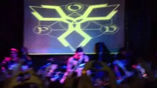 P.O.D YOTN 12.10.2013