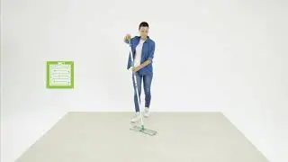 GREENSPEED - DIAMOND MOP VELCRO