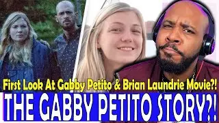 THE GABBY PETITO STORY?! First Look Lifetime Channel Filming Gabby Petito & Brian Laundrie Movie?!