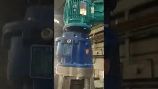 1KL Reactor Trail in All Assembly #reactors #homogenizer #trending rail #trend