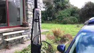 Testing dual-band yagi on 2m