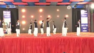 Odisha Theme Dance Choreograph by Aafreen Khan City Angel Public School