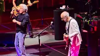 The Who - Baba O'Riley - Live Boardwalk Hall
