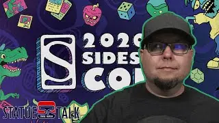 Sideshow Con 2020 - Statue Talk Special