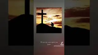 Cast My Cares/My Portion