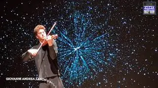 Giovanni Andrea Zanon dalle Quattro Stagioni di Vivaldi
