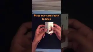 The Snap Change/Card Change TUTORIAL!! #themagicmatrix #magic #cardtricks #cardtricktutorial
