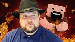 Notch: From Minecraft to Twitter Lolcow