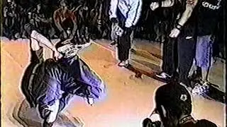 2003 FREESTYLE SESSION JAPAN  AIRREAL vs TRIBAL CREW