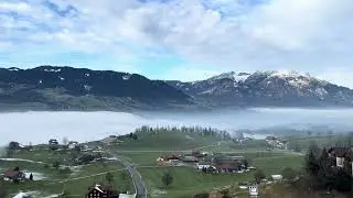 Fl&uuml;eli Ranft - Blick auf Sarneraatal 2160p60 HDR 4k