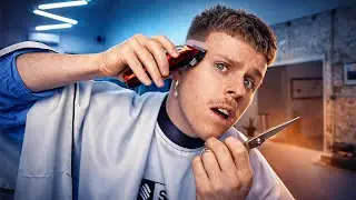 Je me coupe les cheveux tout seul (spoiler : c&rsquo;est compliqu&eacute;)