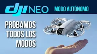 DJI Neo | Modo Autónomo