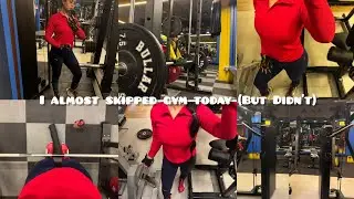 Feminine lower body | Glutes and squads day 🎀