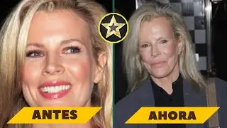 Las ACTRICES m&aacute;s POPULARES de los 80. EL antes y ahora 💓💓💚