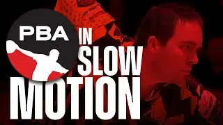 PBA in Slow Motion | Sean Rash