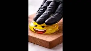 Pressing SMILE EMOJI | ASMR