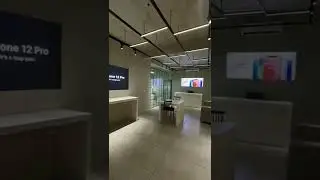mobile shop |Interior design | iphone shop