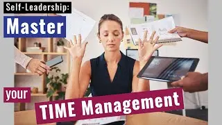 Time Management Strategies for Leaders: Podcast conversation with Risa Williams