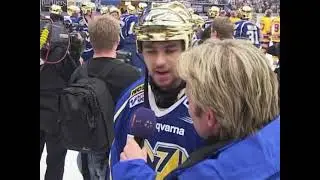 HV71 SM-guld 2004 guldfilm