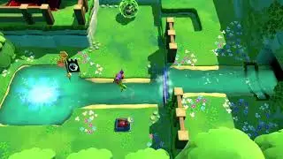 Yooka Laylee And The Impossible Lair Stream 2