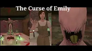 The Curse of Evil Emily gameplay