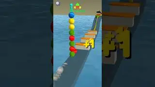 Stack rider : Gameplay (Android, iOS #27)