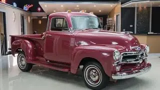 1954 Chevrolet Pickup For Sale