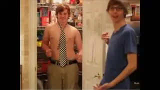 This why I can't do magic with Cameron Goldsworthy, #MattAndCam...