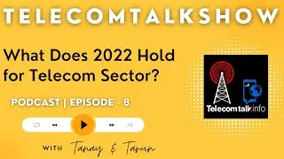 Is Another Prepaid Tariff Hike Coming in 2022? | TelecomTalkShow | Episode - 8