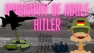 Adolf Hitler: The Man Behind the Monster | The Evil Mastermind of Nazi Germany