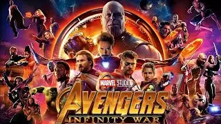 🎬 Avengers: Infinity War Full Movie Review in Hindi Dubbed | Hollywood Sci-fi Explained | 