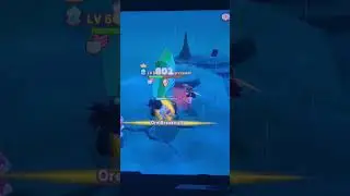 Earth Starcrystal! boss fight. #gaming