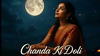 Chanda Ki Doli &ndash; Ziva | Official Audio | Uniphorus Music | Heart Touching Hindi Song 2025
