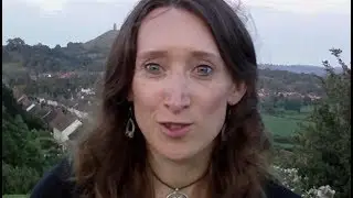 Runic Insights and Chanting with the Rune Ansuz - Wearyall Hill Glastonbury August 2017