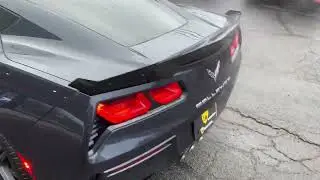 2015 Chevrolet Corvette Callaway For Sale