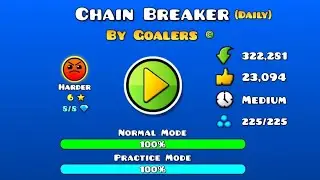 GD Chain Breaker (Harder) by Goalers