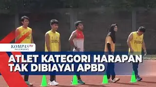 73 Atlet Kategori Harapan Sumsel Diimbau Cari Sponsor untuk Bisa Berlaga di PON
