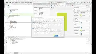 Open an Android fragment from another fragment using a button click