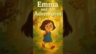 Emma and the Owl in the Hidden Treehouse Part 1: The Secret Map