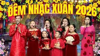 LIÊN KHÚC XUÂN 2026 NHIỀU CA SĨ | NHẠC XUÂN SÔI ĐỘNG HAY NHẤT 2026 | LIÊN KHÚC NHẠC TẾT BÍNH NGỌ