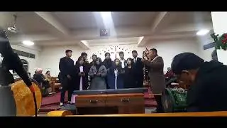 Van mi a hung pieng by ICI Junior gospel group