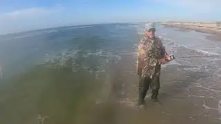Surf to Bay on Mothers Day, Smashed Trout, Watch to See Where