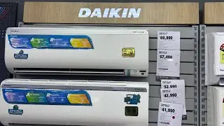 Daikin AC Full Details & Price List 2025 | Best Daikin Split AC Models in India