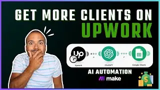 This AI Automation gets you more Upwork Clients (RSS alternative)