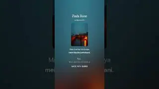 Zinda Hoon || TANAY PANDEY || HUMNEO-RECORDS ||