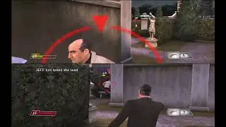 From Russia with Love 007 GameCube - Multiplayer Versus mode