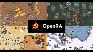 OpenRA - Tiberian Dawn - Axis Of Advance