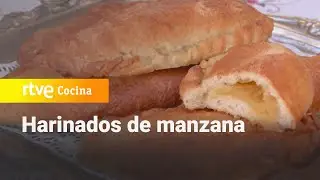 Receta de empanadillas dulces rellenas de manzana - Ahora o nunca | RTVE Cocina