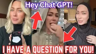 Шокирует! Всё больше людей принимают ислам через ChatGPT | Надёжно ли это? | #OnlyOneWay
