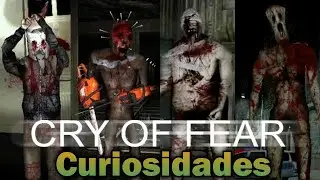 Curiosidades de Cry of Fear